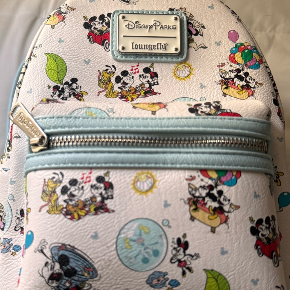 Disney parks loungefly